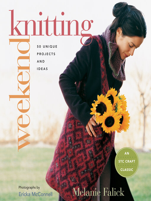 Title details for Weekend Knitting by Ericka McConnell - Available